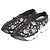 Dior Fusion Perlenstrick-Sneaker Schwarz