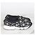 Dior Fusion Perlenstrick-Sneaker Schwarz - Ansicht 4