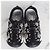 Dior Fusion Perlenstrick-Sneaker Schwarz - Ansicht 7