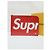 Louis Vuitton Clutch Epi con Logo Rosso Supreme Edizione Limitata - vista 2