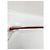 Louis Vuitton Clutch Epi con Logo Rosso Supreme Edizione Limitata - vista 6