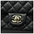 Chanel Black Lambskin Gold Classic New Mini Charms Decoration Chain Crossbody Bag - view 7