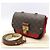 Louis Vuitton Borsa a Spalla Monogram Bojilaire Marrone - vista 2