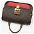 Louis Vuitton Borsa a Spalla Monogram Bojilaire Marrone - vista 3