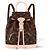 Louis Vuitton Borsa Monceau Mini Nero