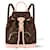 Louis Vuitton Borsa Monceau Mini Nero - vista 3