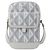 Dior Borsa a Tracolla Verticale Hit the Road Argento