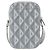 Dior Borsa a Tracolla Verticale Hit the Road Argento - vista 3