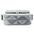 Dior Borsa a Tracolla Verticale Hit the Road Argento - vista 6
