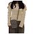 Dior Borsa a Tracolla Verticale Hit the Road Argento - vista 9