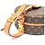 Louis Vuitton Monogram Petite Boite Chapeau Multicolore - vista 6