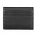 Thom Browne Card Holder Pebble Grain Black - view 12