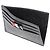 Thom Browne Card Holder Pebble Grain Black - view 13