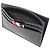 Thom Browne Card Holder Pebble Grain Black - view 14