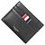 Thom Browne Card Holder Pebble Grain Black - view 2