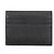 Thom Browne Card Holder Pebble Grain Black - view 4