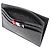 Thom Browne Card Holder Pebble Grain Black - view 6