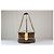 Fendi Borsa a tracolla tote doppia Bianco - vista 15