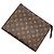 Louis Vuitton Pochette Toilette Monogram NM Clutch Bag Nero - vista 6