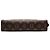 Louis Vuitton Pochette Toilette Monogram NM Clutch Bag Nero - vista 7