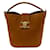 Céline Borsa a secchiello Louise Medium Triope Camel Marrone