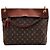 Louis Vuitton Borsa Hobo Monogram Tuileries Trimming Multicolore