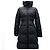 Moncler Damen Lang Daunenjacke Schwarz - Ansicht 2