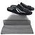 Balenciaga Mule Cozy BB Crocodile Marrone