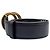 Gucci Interlocking Leather Belt Brown - view 2