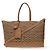 Bally HOURS White Tote Bag
