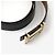 Hermès Double Buckle Reversible Belt Black - view 5