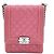 Chanel Borsa Flap Caviar Boy Rosa