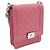 Chanel Borsa Flap Caviar Boy Rosa - vista 3