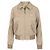 Céline Chaqueta Blouson en gabardina de algodón
