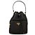 Prada Borsa a secchiello Duet Re-Nylon