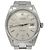Rolex Relógio de aço Branco