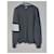 Thom Browne Milano Strick Schwarz  - Ansicht 2