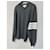 Thom Browne Milano Strick Schwarz  - Ansicht 4