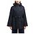 Parka de algodón Moncler Gaillon Azul marino Negro - vista 4
