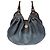 Louis Vuitton Borsa a Spalla Monogram Mahina Marrone