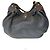 Louis Vuitton Borsa a Spalla Monogram Mahina Marrone - vista 2