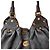 Louis Vuitton Borsa a Spalla Monogram Mahina Marrone - vista 8