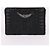 Zadig & Voltaire Portacarte nero da donna con logo frontale - vista 2