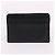 Zadig & Voltaire Portacarte nero da donna con logo frontale - vista 6