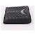 Zadig & Voltaire Portacarte nero da donna con logo frontale - vista 7