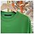 Louis Vuitton LV Kurzarm-T-Shirt mit Stickerei Grün - Ansicht 3