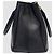 Prada Borsa Tote Small Galleria Saffiano Nera Nero - vista 5