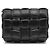 Bolsa Cassette acolchoada Bottega Veneta Preto