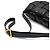 Bolsa Cassette acolchoada Bottega Veneta Preto - vista 5