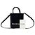Balenciaga Tote Everyday in pelle nera XXS Nero - vista 3